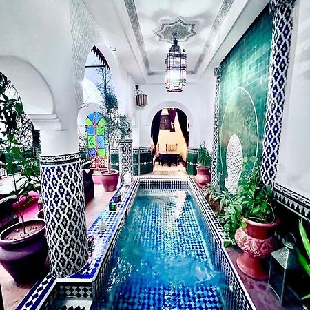 Riad Assalam Marrakesch Exterior foto