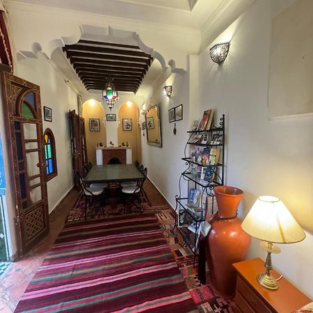 Riad Assalam Marrakesch Exterior foto