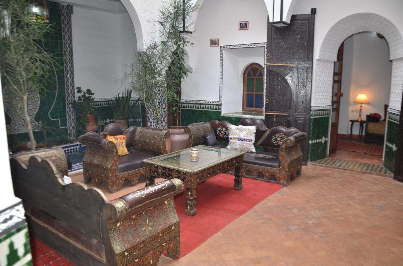 Riad Assalam Marrakesch Exterior foto