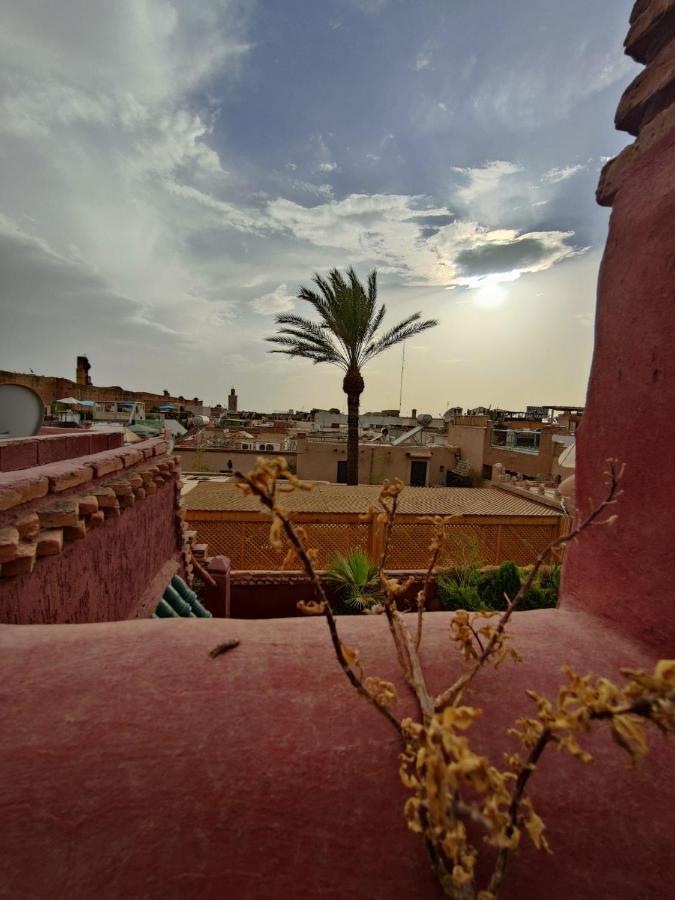 Riad Assalam Marrakesch Exterior foto