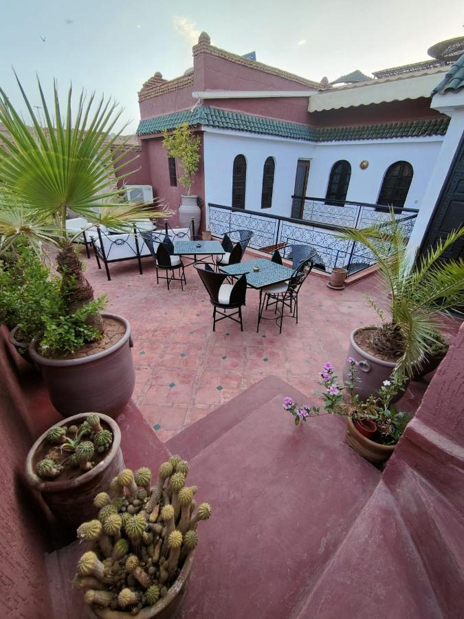 Riad Assalam Marrakesch Exterior foto