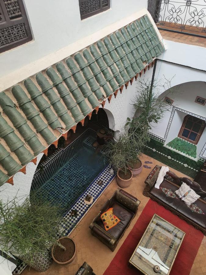 Riad Assalam Marrakesch Exterior foto