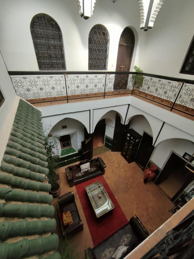 Riad Assalam Marrakesch Exterior foto