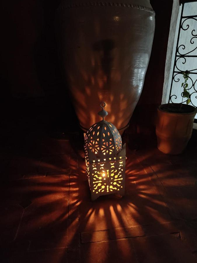 Riad Assalam Marrakesch Exterior foto