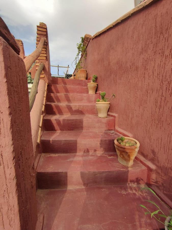 Riad Assalam Marrakesch Exterior foto