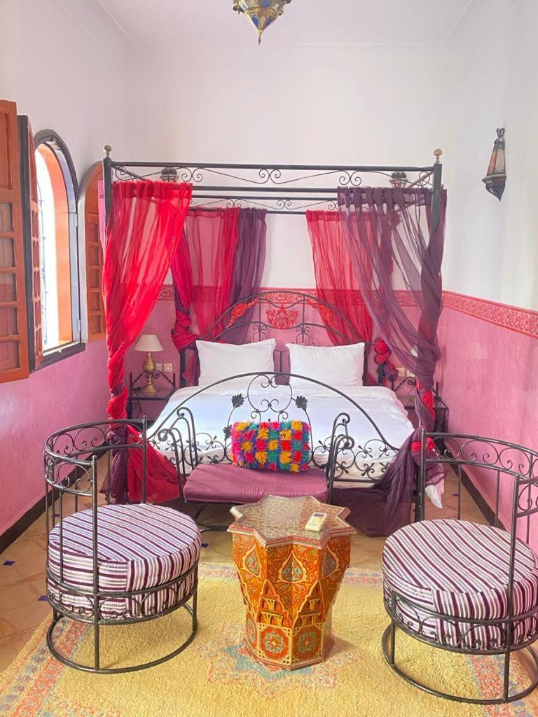 Riad Assalam Marrakesch Exterior foto