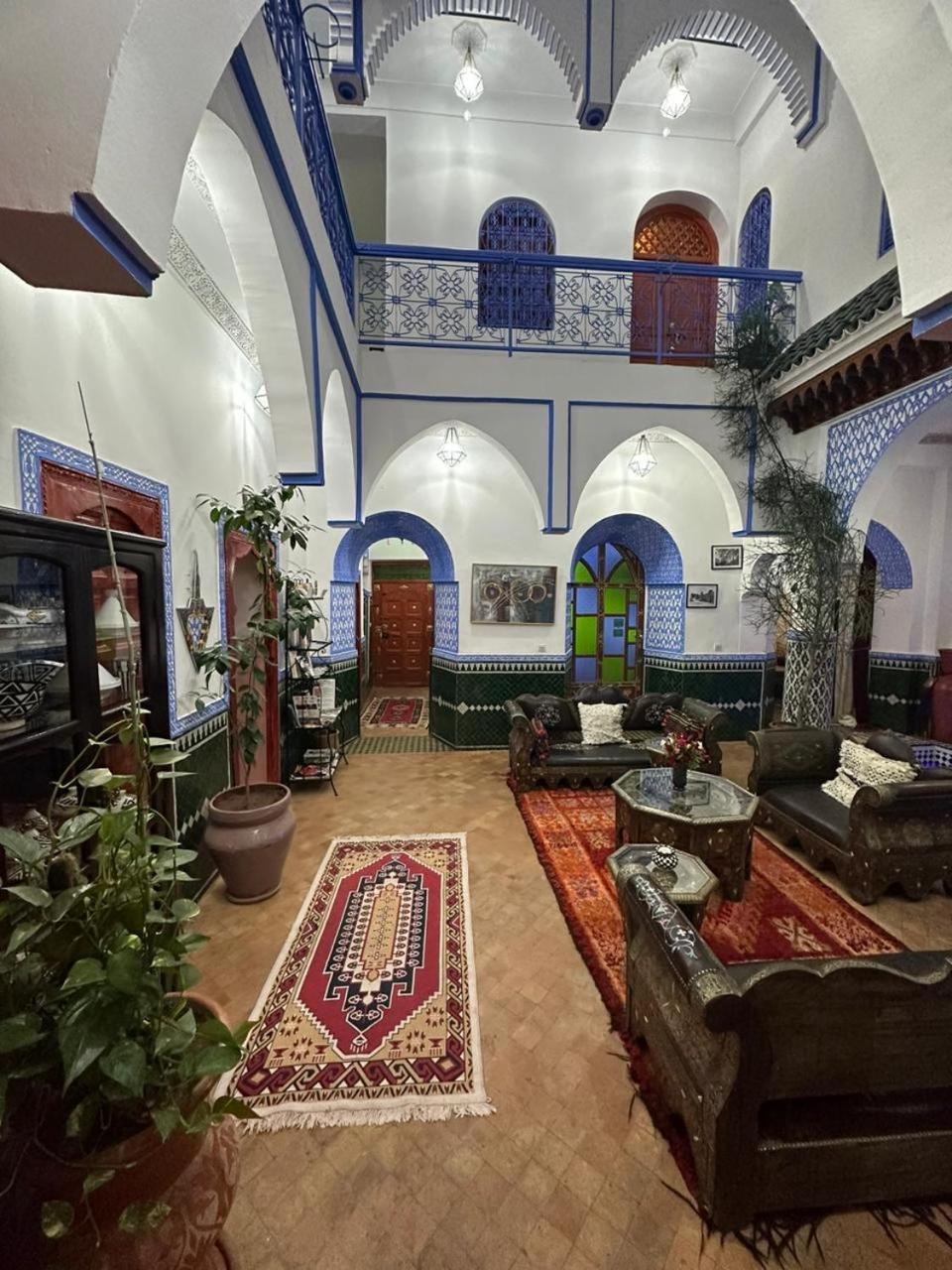 Riad Assalam Marrakesch Exterior foto