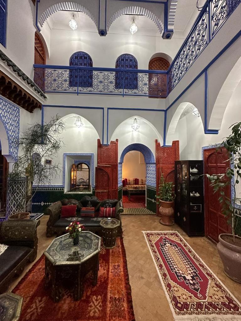 Riad Assalam Marrakesch Exterior foto