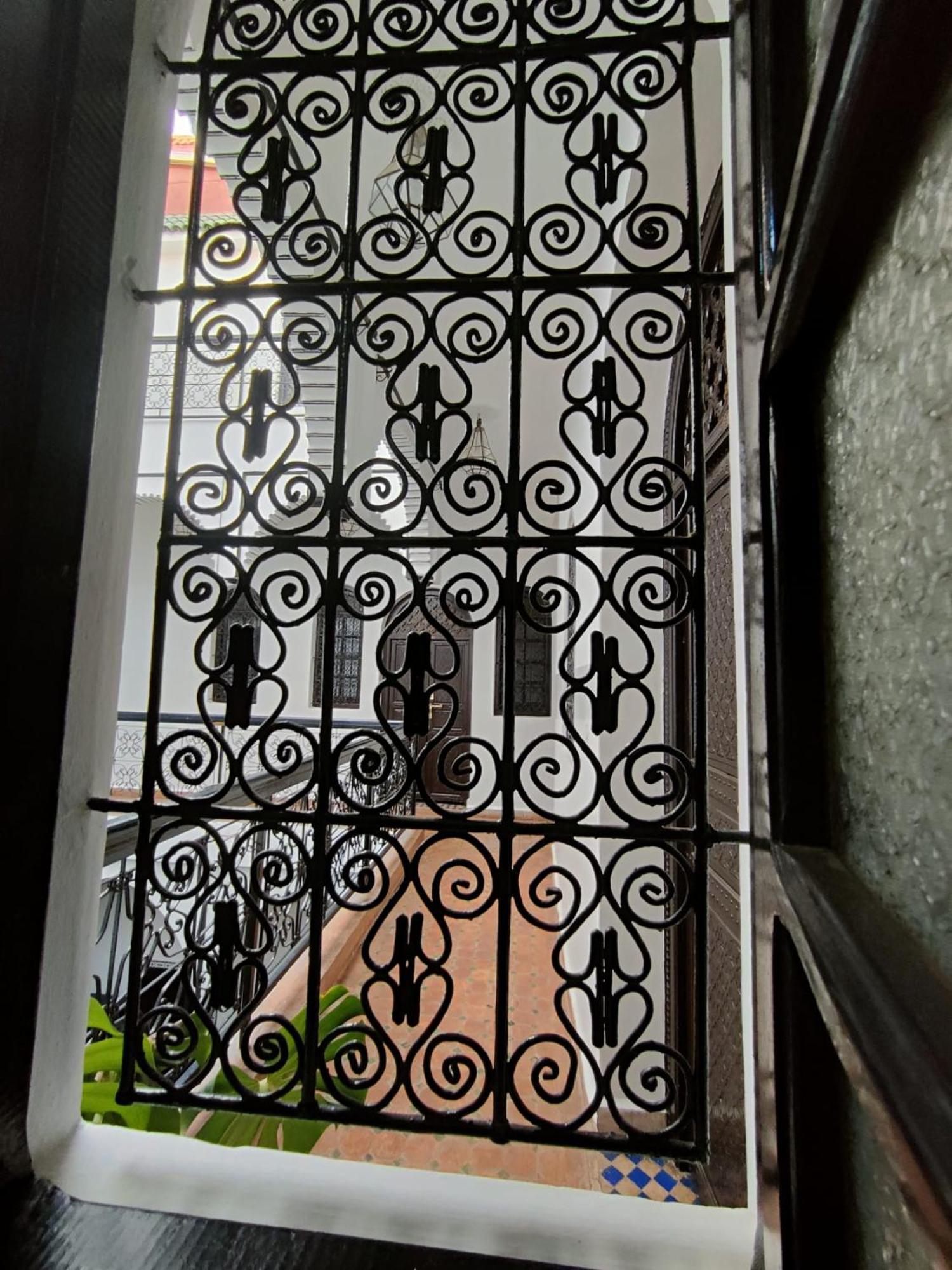 Riad Assalam Marrakesch Exterior foto