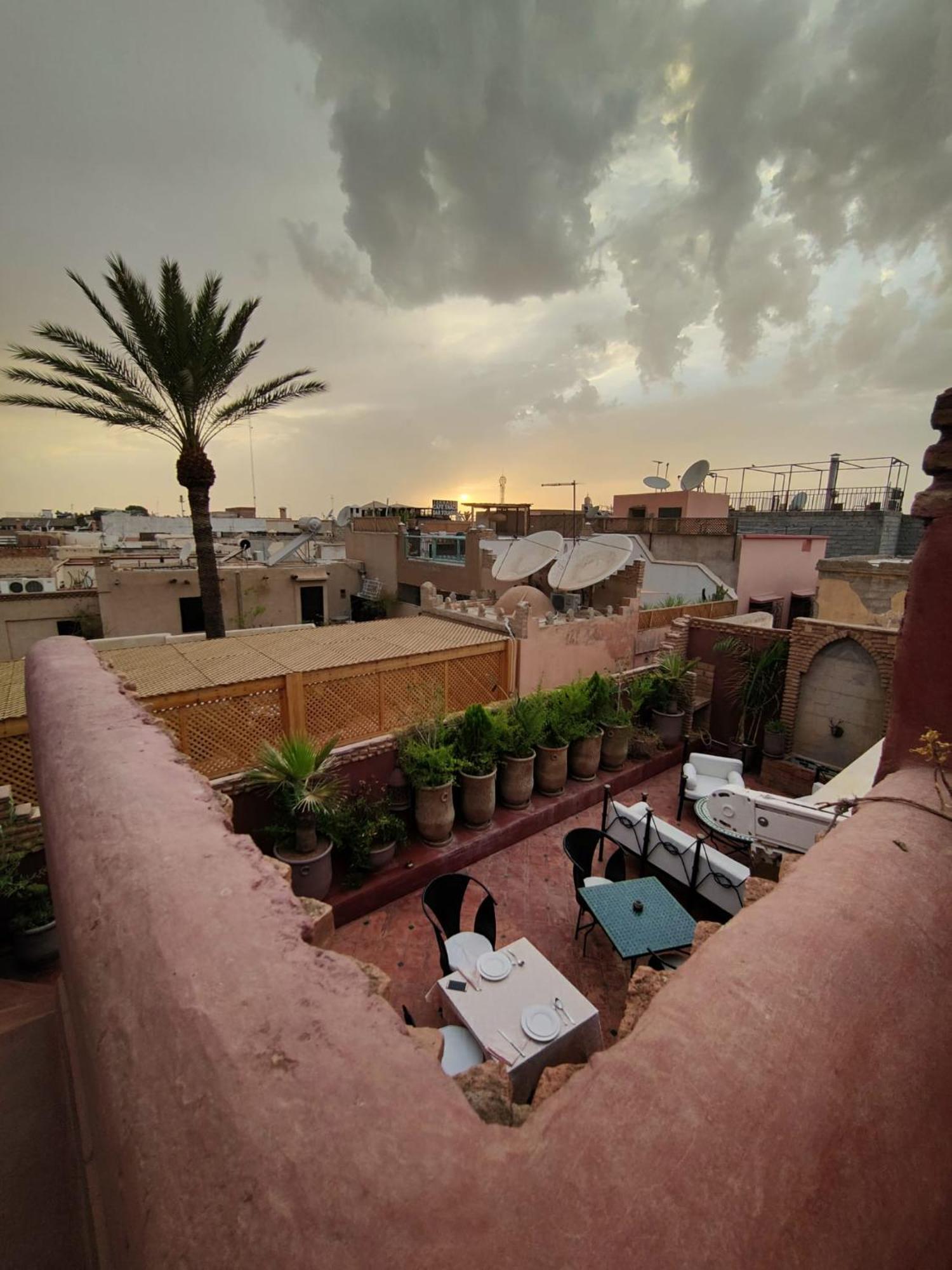 Riad Assalam Marrakesch Exterior foto
