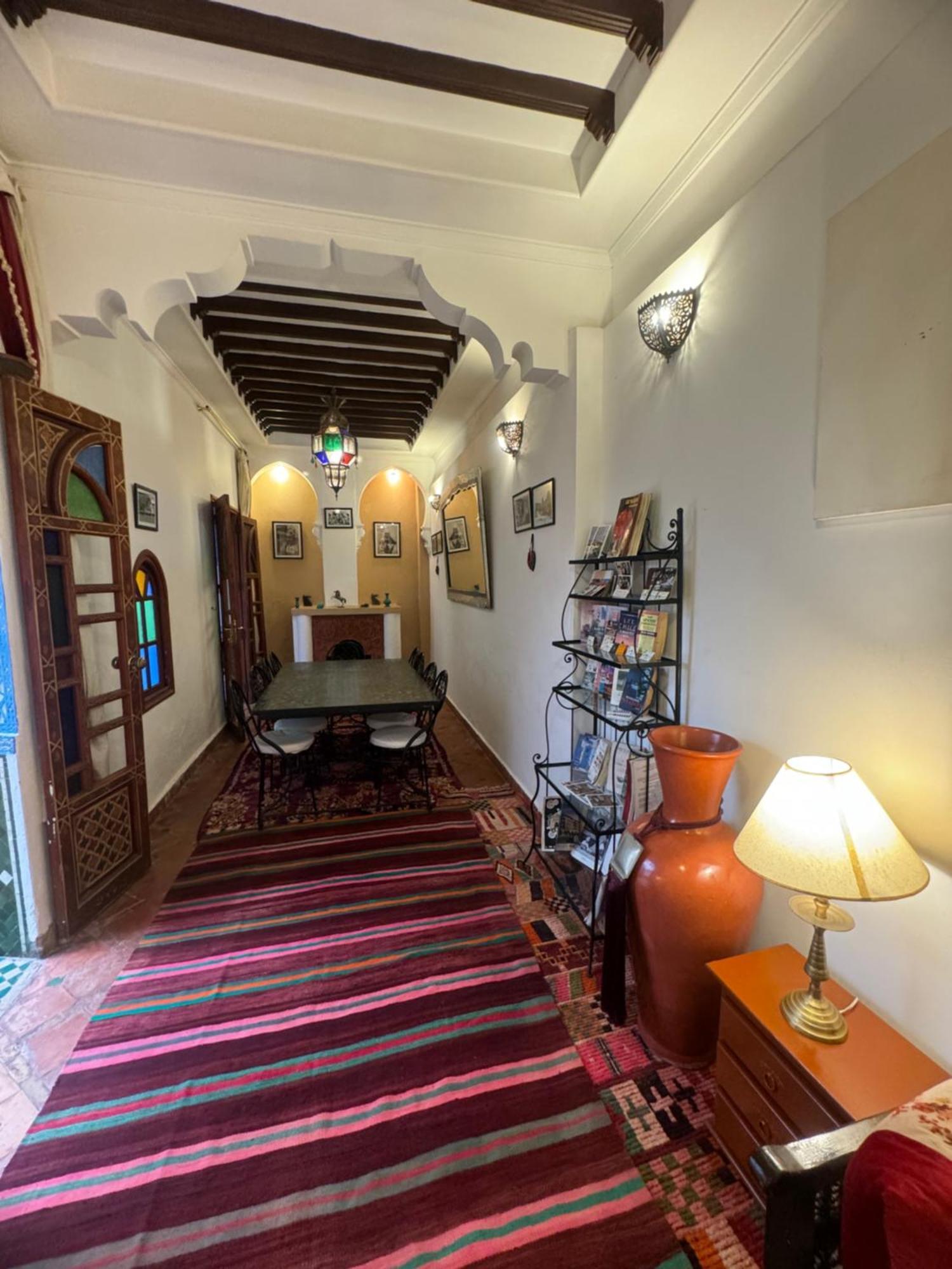 Riad Assalam Marrakesch Exterior foto