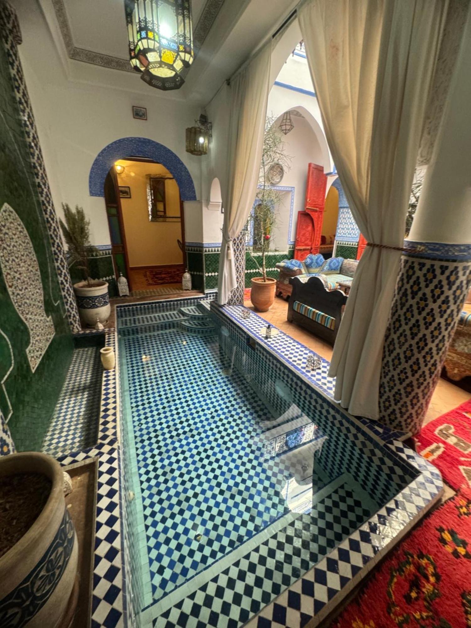 Riad Assalam Marrakesch Exterior foto
