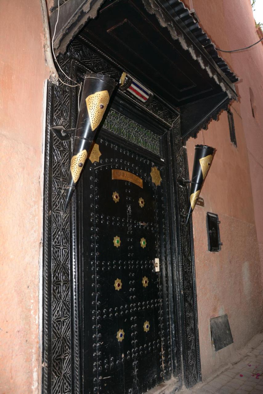 Riad Assalam Marrakesch Exterior foto