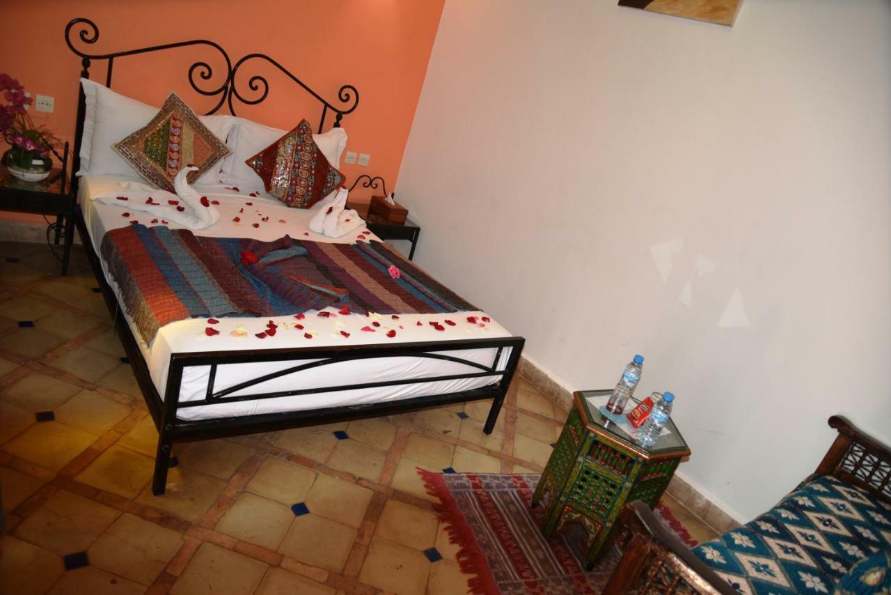 Riad Assalam Marrakesch Exterior foto