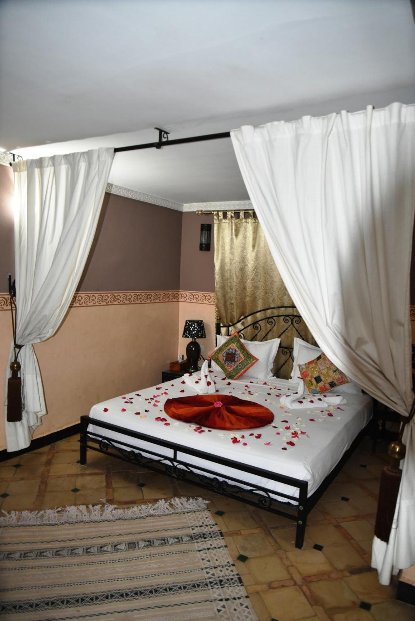 Riad Assalam Marrakesch Exterior foto