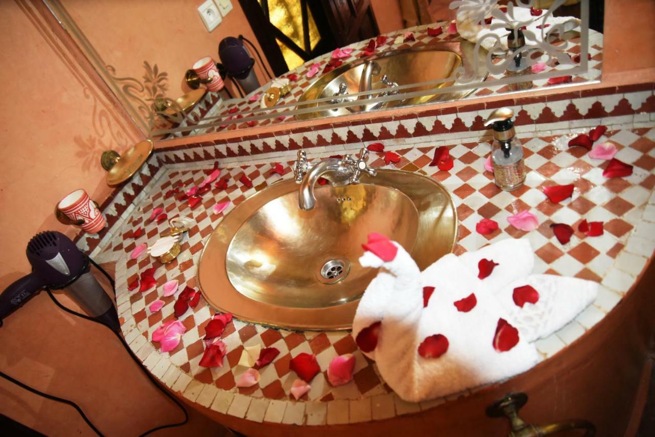 Riad Assalam Marrakesch Exterior foto