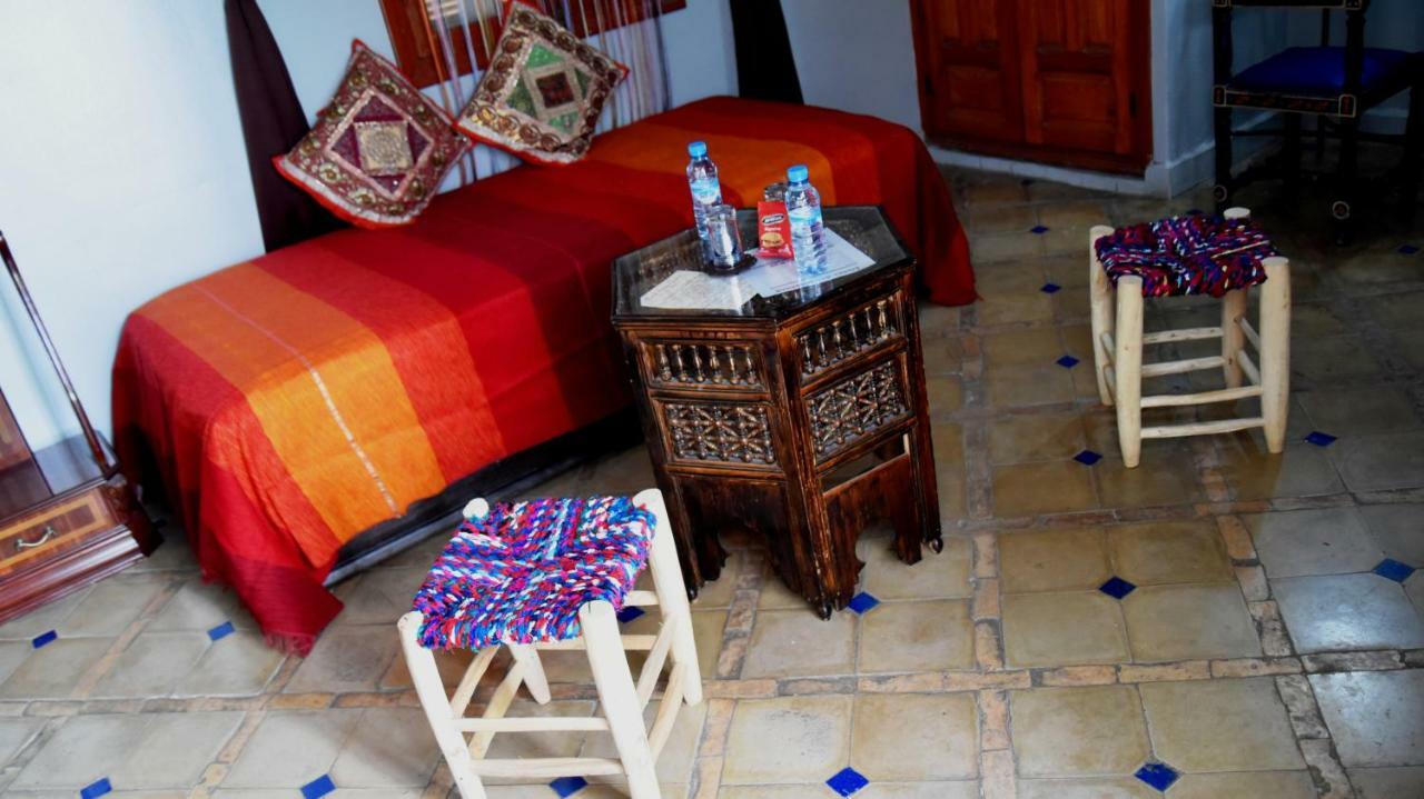 Riad Assalam Marrakesch Exterior foto