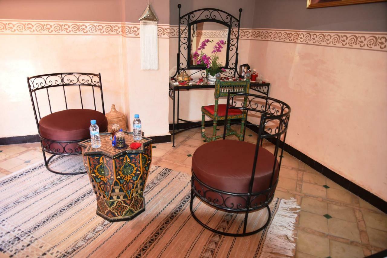 Riad Assalam Marrakesch Exterior foto