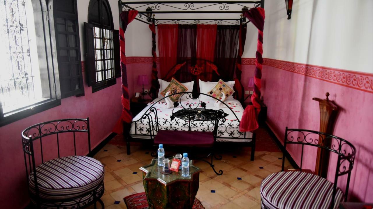 Riad Assalam Marrakesch Exterior foto
