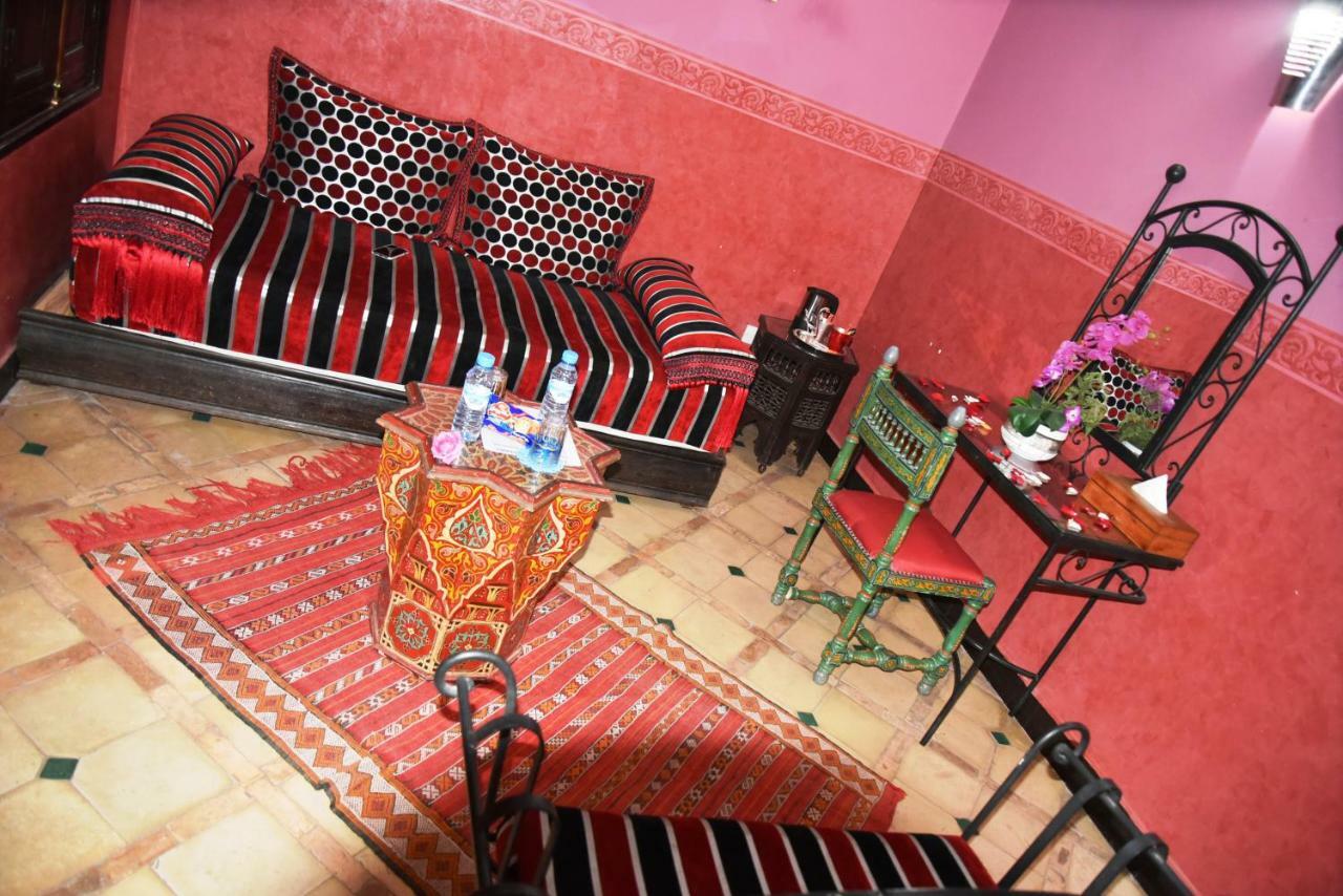 Riad Assalam Marrakesch Exterior foto