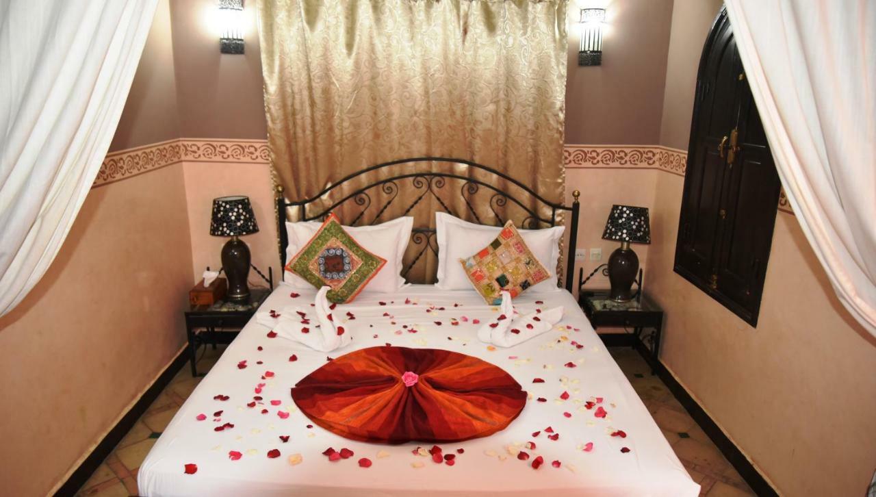 Riad Assalam Marrakesch Exterior foto