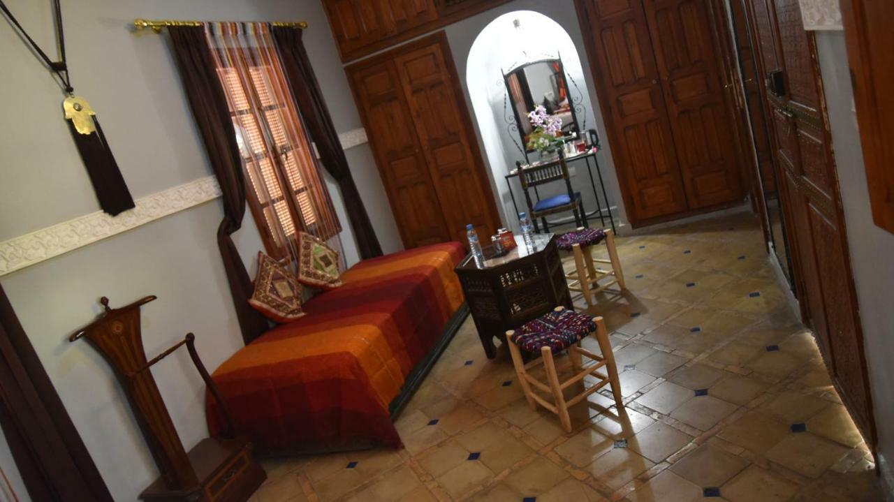 Riad Assalam Marrakesch Exterior foto