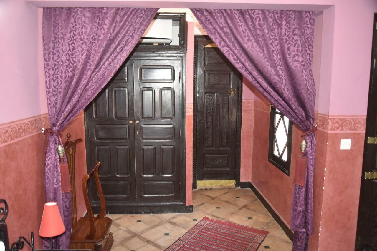 Riad Assalam Marrakesch Exterior foto