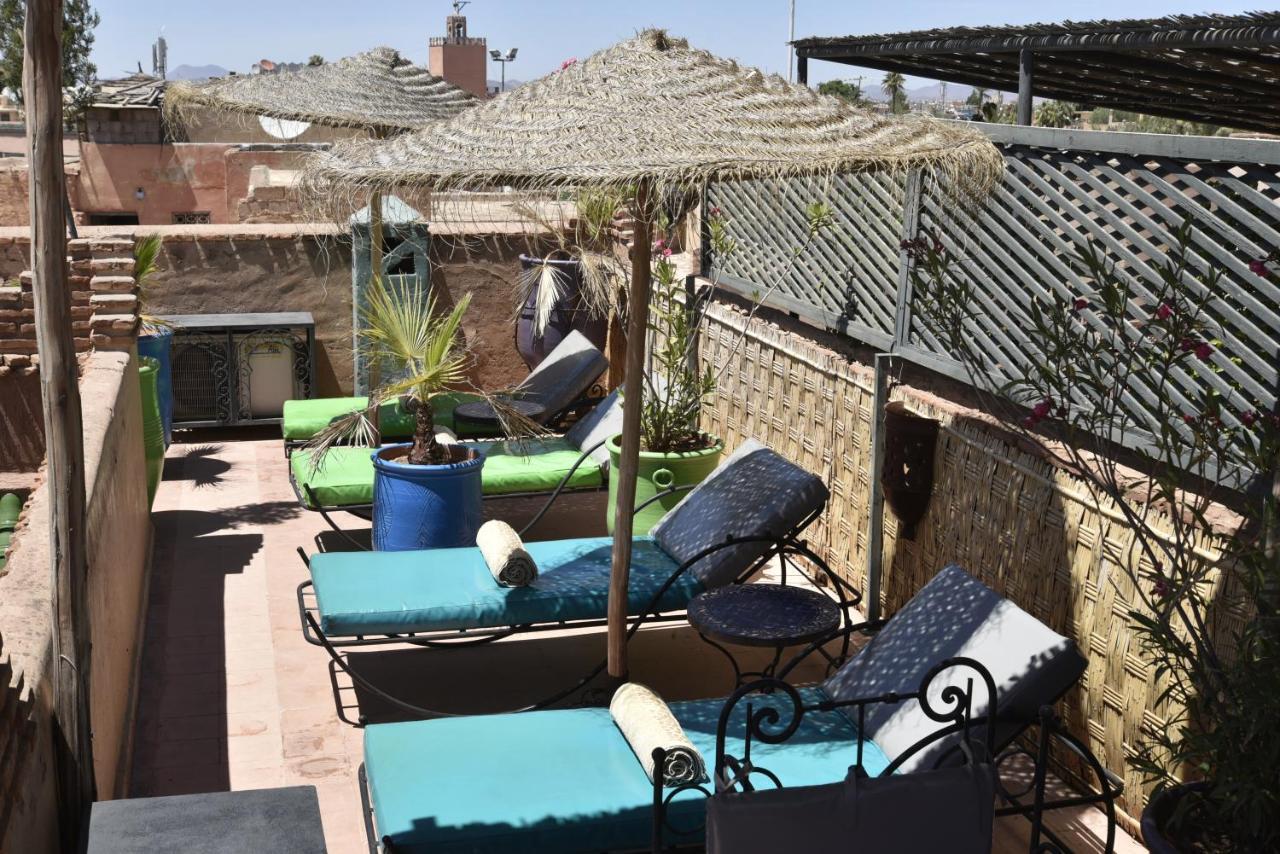 Riad Assalam Marrakesch Exterior foto